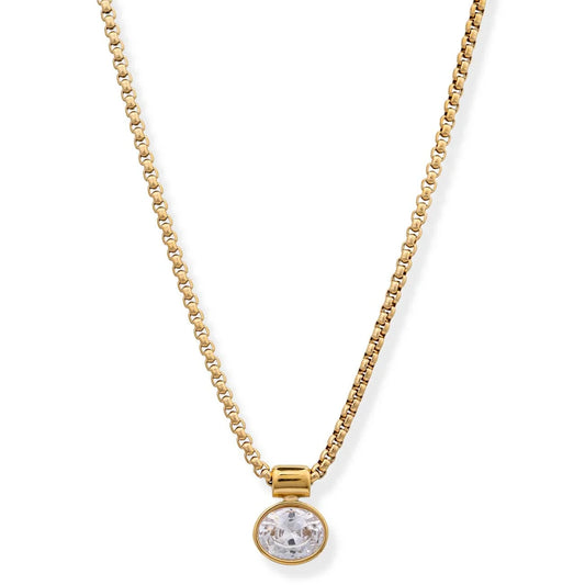 Tate Necklace