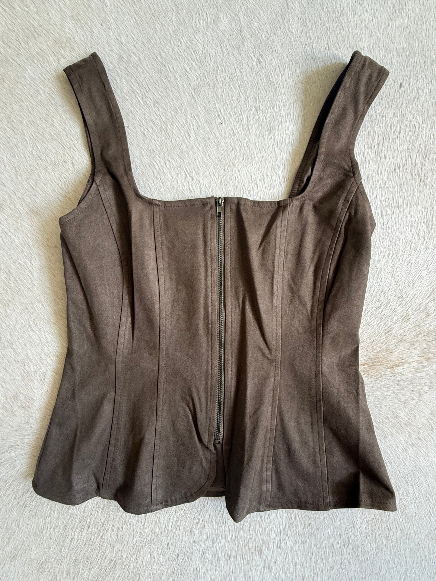 Urban Fall Top- Olive