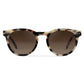 Sunglasses- Tate Beige Tort/Brown