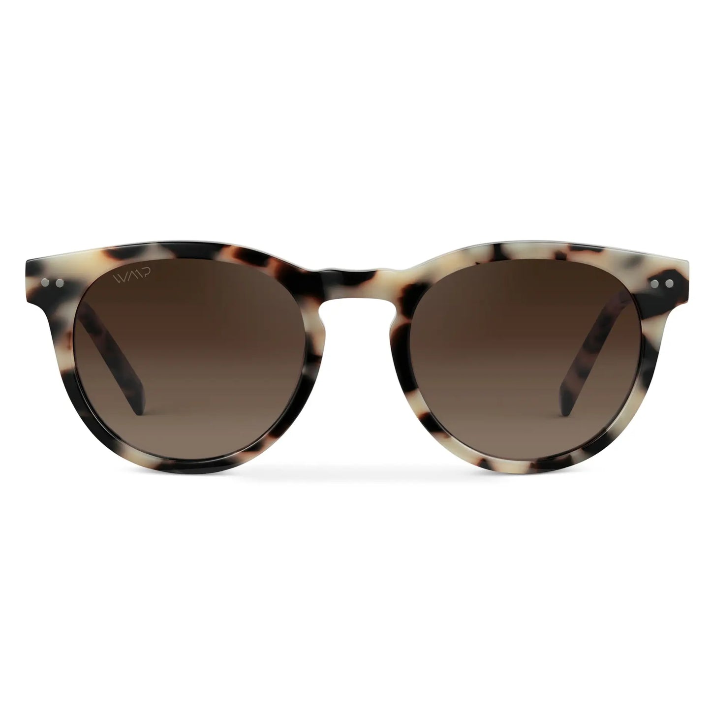 Sunglasses- Tate Beige Tort/Brown