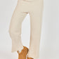 Locket Knit Pants- Oatmeal