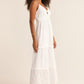 Z Supply Divinity Maxi Dress- White