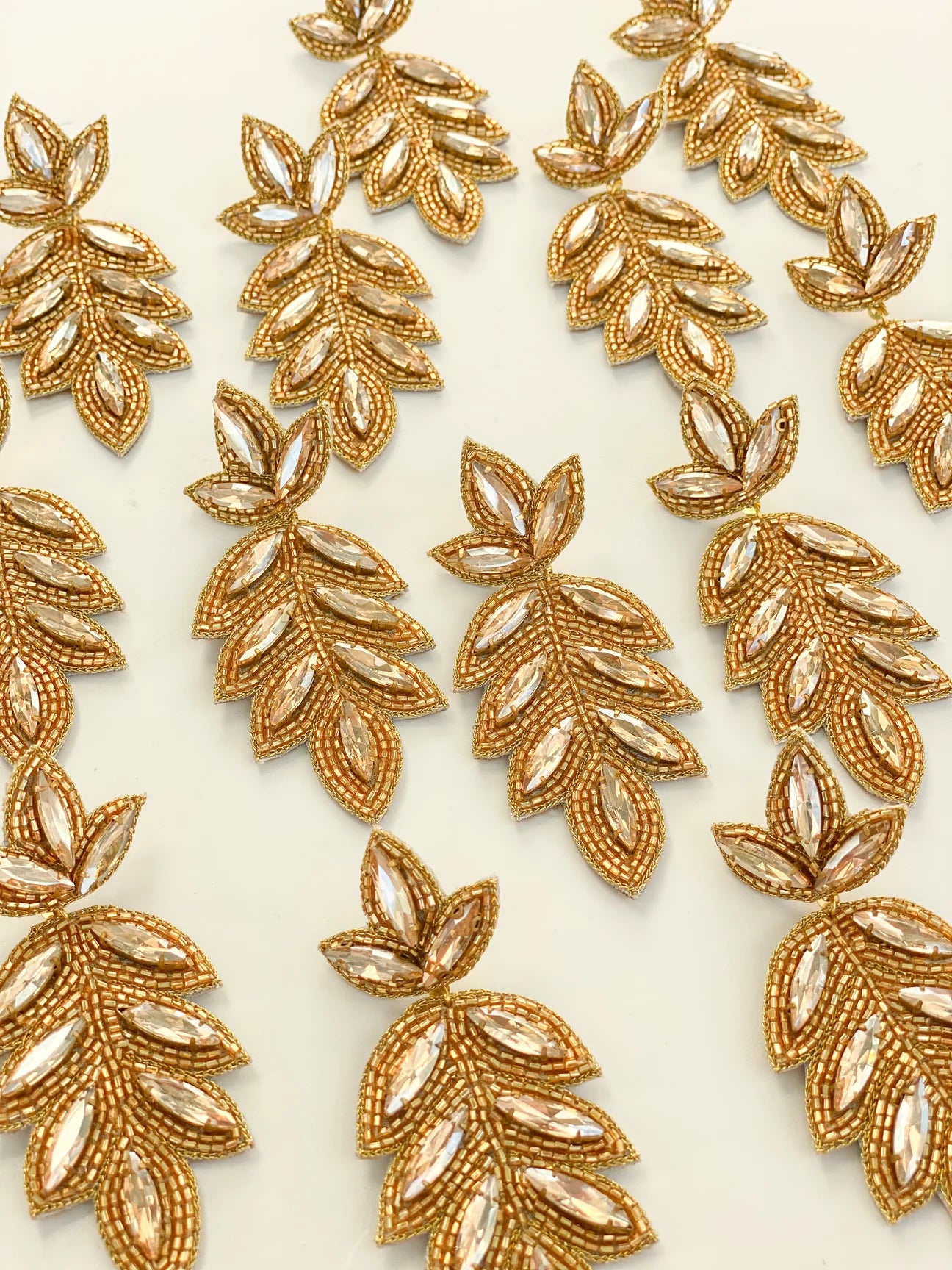 Lilly Earring- Gold
