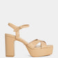 Gwen Platform Heel