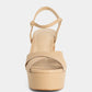 Gwen Platform Heel