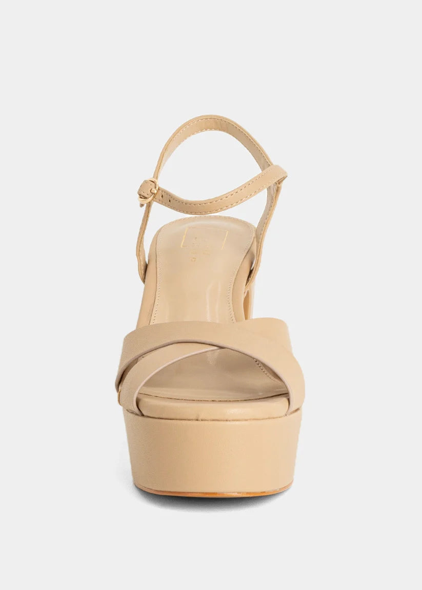 Gwen Platform Heel