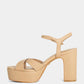 Gwen Platform Heel
