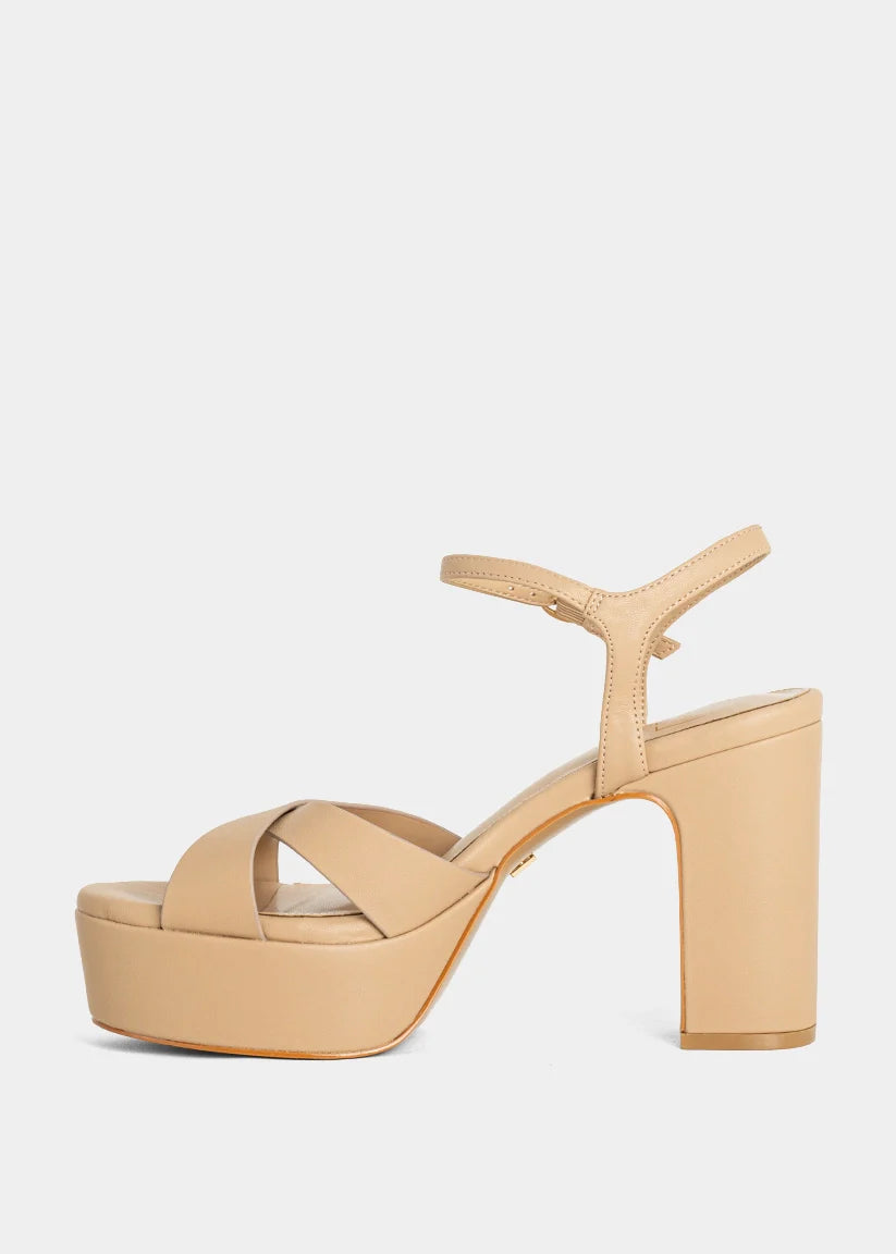 Gwen Platform Heel