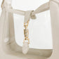 Page Clear Bag-Gold