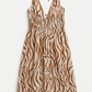 Animal Print Maxi