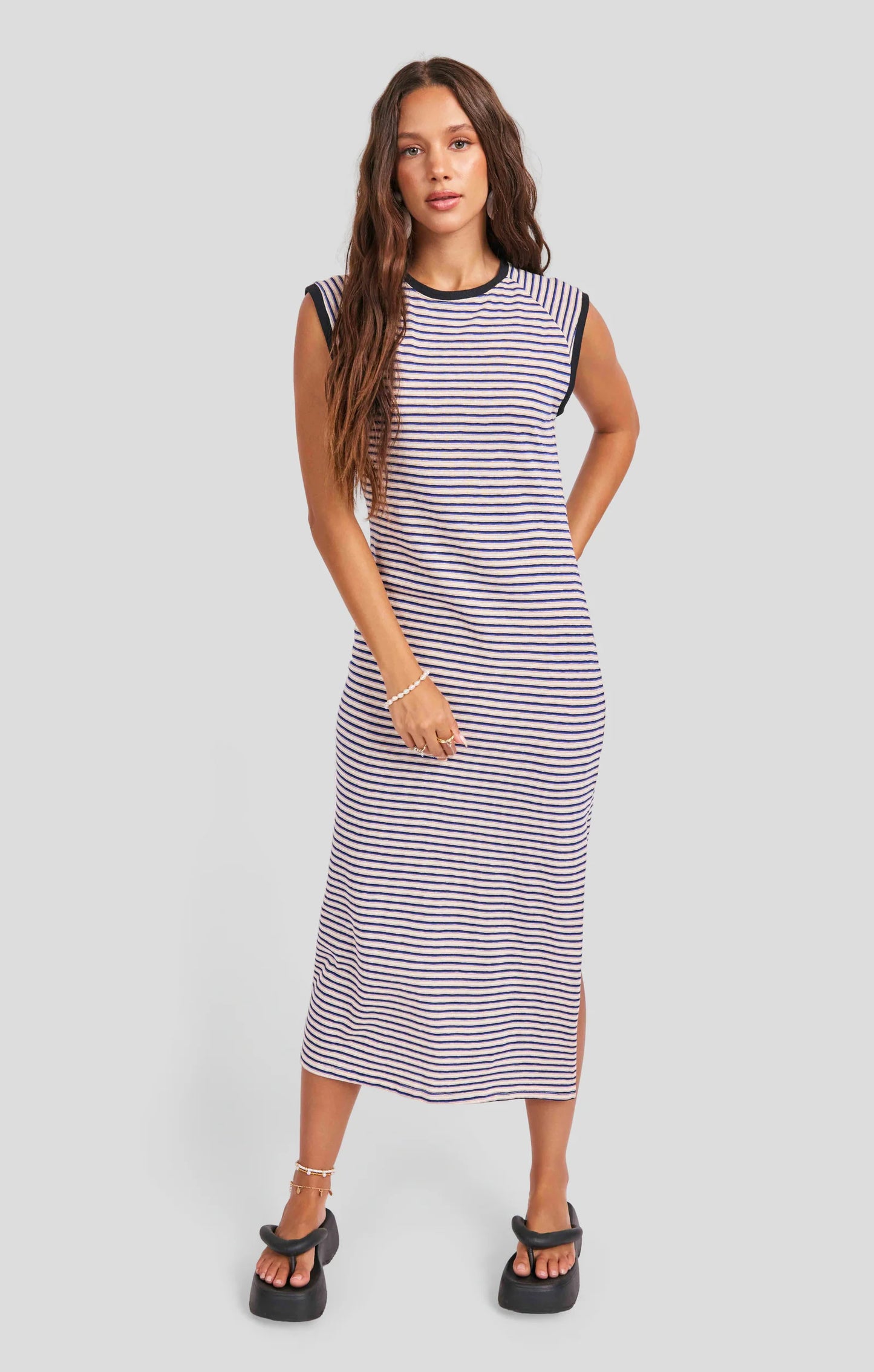 Caspian Knit Dress