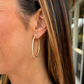Carrie Hoop Earrings