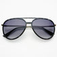 Sunglasses- Fulton Gray Tortoise (126-2)