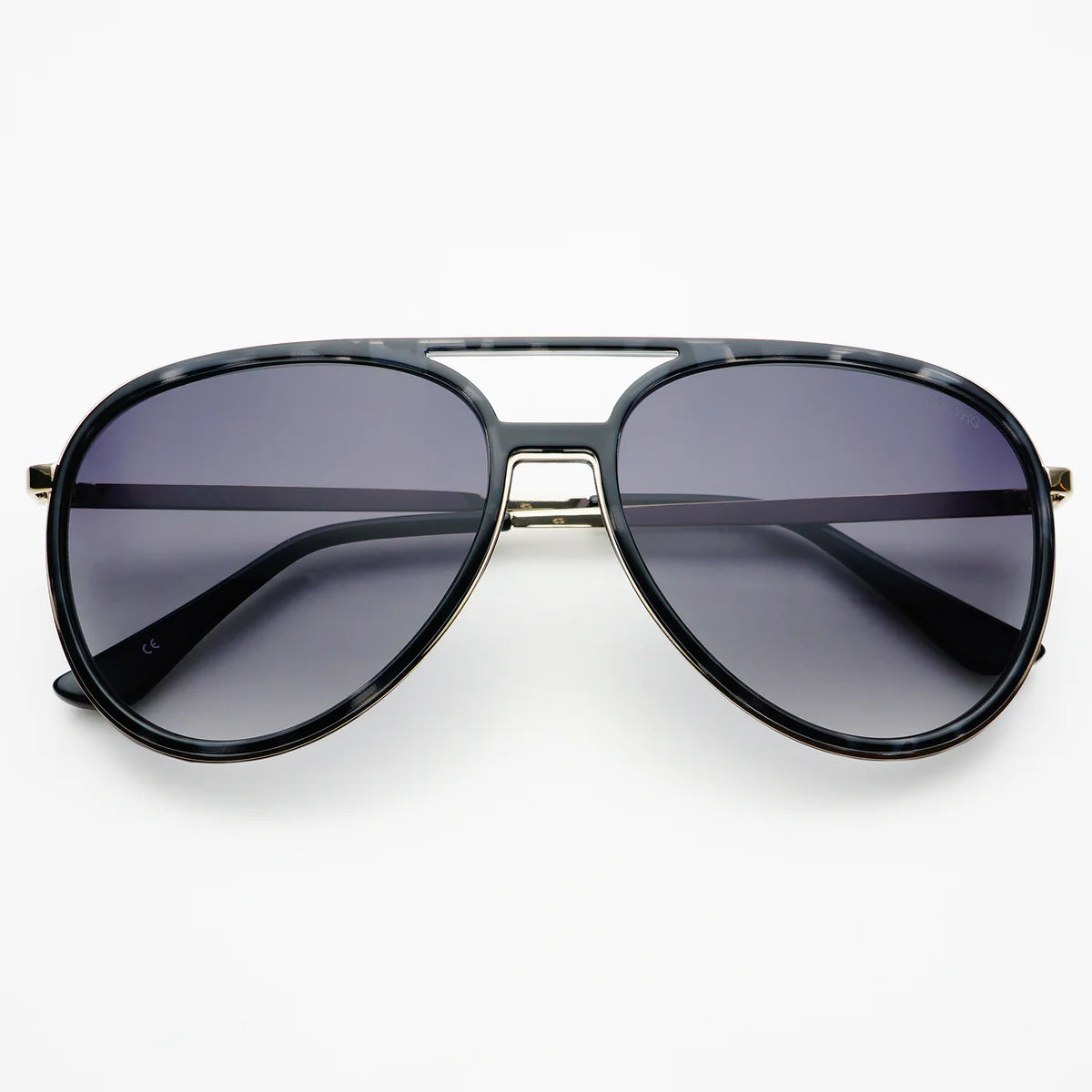 Sunglasses- Fulton Gray Tortoise (126-2)