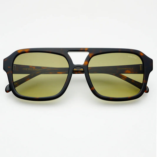 Sunglasses- Havana Dark Tortoise (155-4)