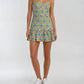 Vivi Romper- Coconut Grove