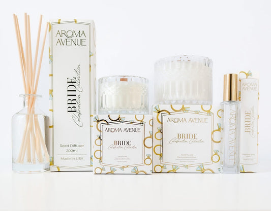 Aroma Avenue Candle- Bride