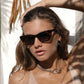 Sunglasses- April Tortoise (144-1)