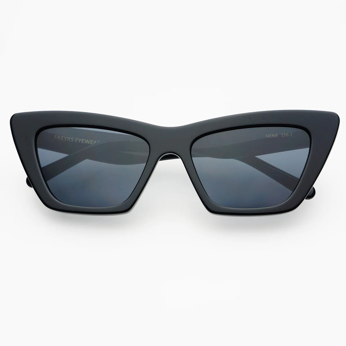 Sunglasses- Siena Black (156-1)