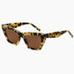 Sunglasses- Siena Milky Tortoise (156-2)