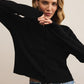 Z Supply Medina Cardigan- Black