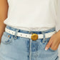 Jolie Belt- Pale Blue