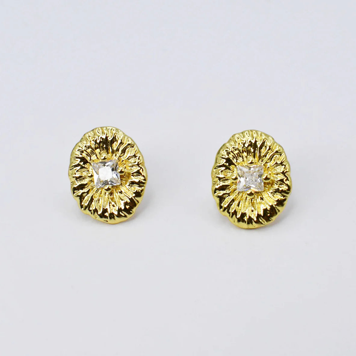 Victoria Stud Earrings