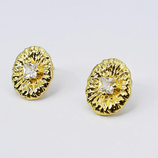 Victoria Stud Earrings
