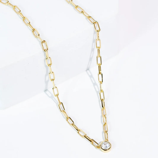 Little Luxe Necklace