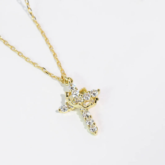 Royal Faith Necklace