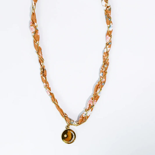 Stellar Charm Necklace