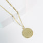 Luke 23:24 Necklace