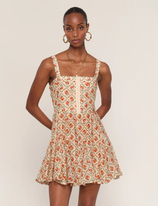 Solange Dress- Blossom