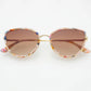 Sunglasses- Luna Rose Tortoise (190-2)