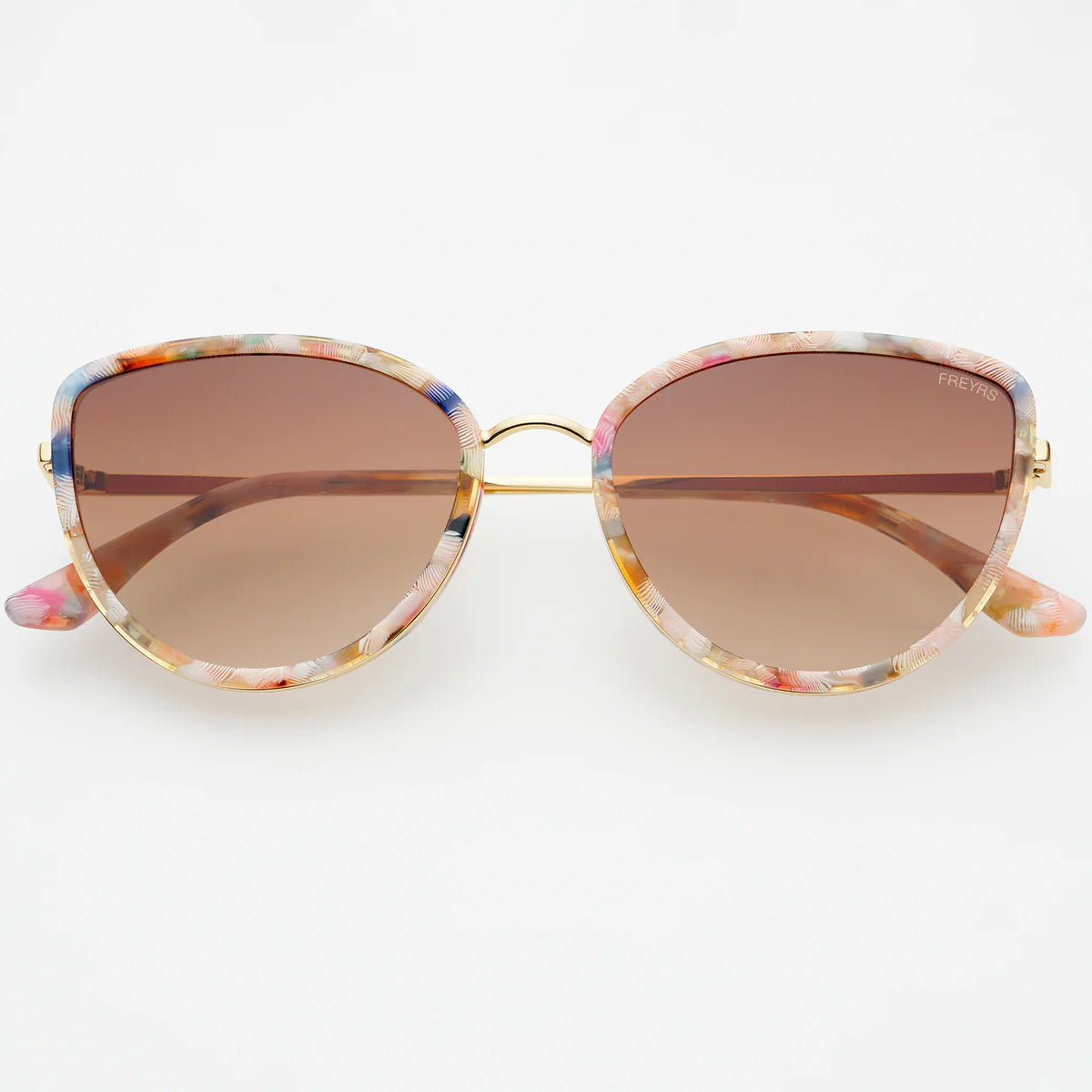 Sunglasses- Luna Rose Tortoise (190-2)