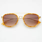 Sunglasses- Weston Light Tortoise Brown (180-5)