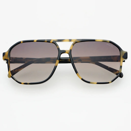 Sunglasses- Billie Tortoise (124-1A)
