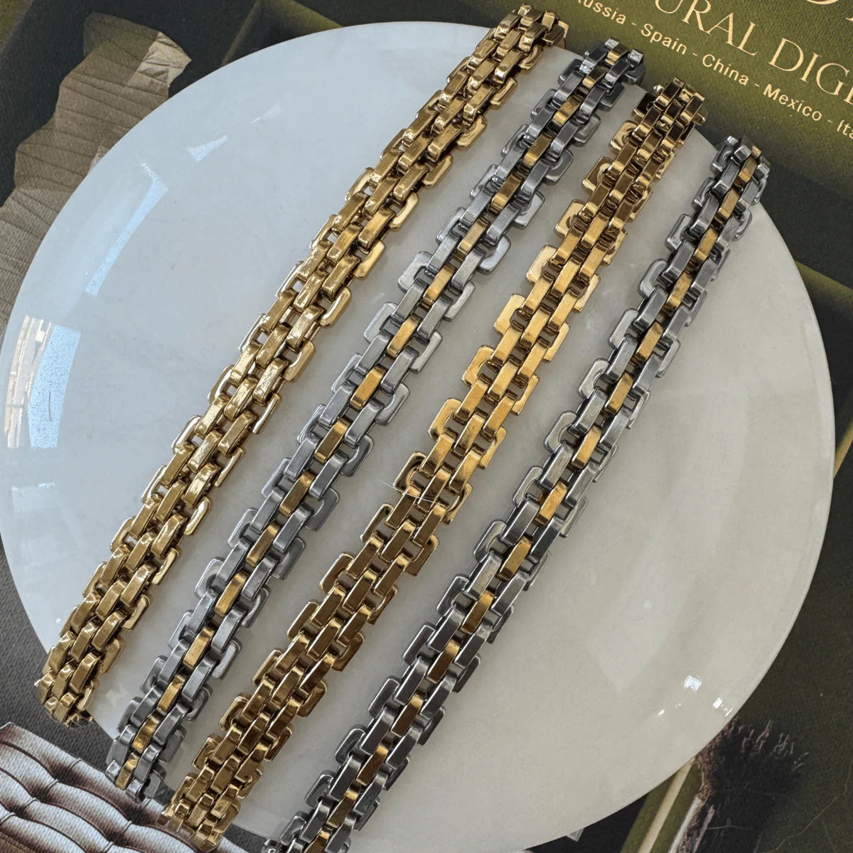 Rolly 3.0 Bracelet