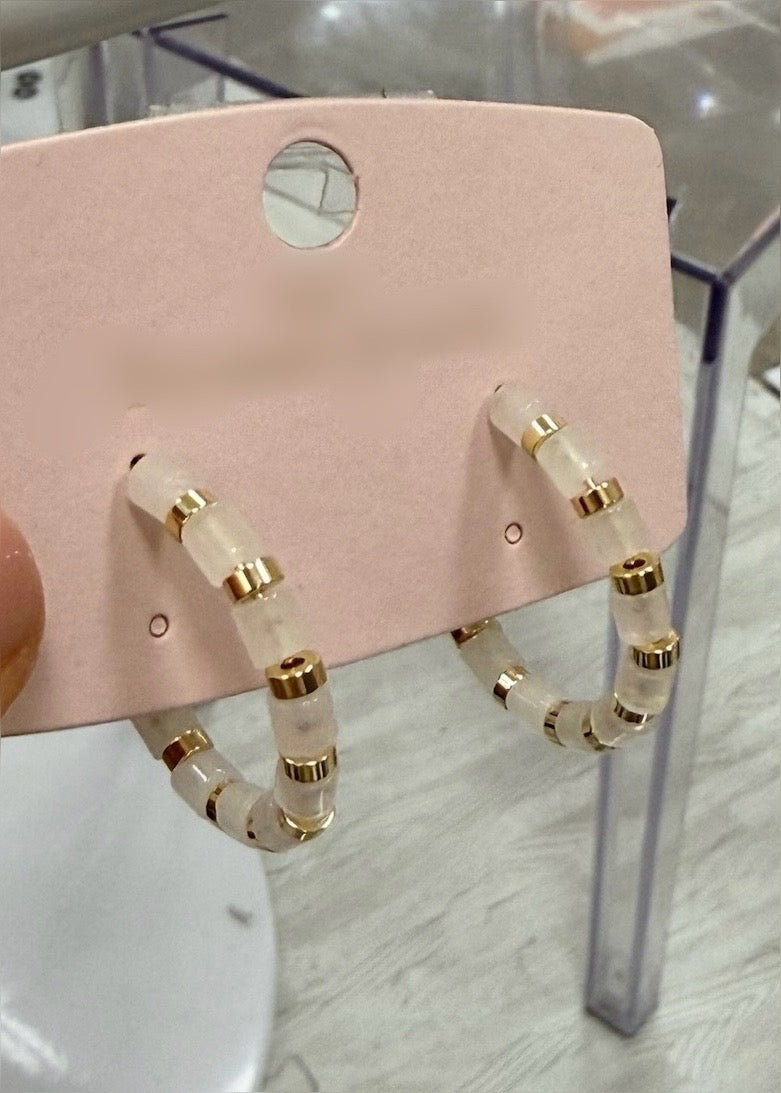 Luxe Hoops