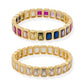 Gigi Stretch Bracelet- Multi