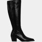 Vienna Boots- Black