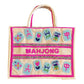 Mahjong Tote Bag