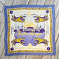 Geaux Silk Scarf
