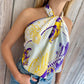 Geaux Silk Scarf