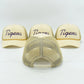 Tigers Unisex Trucker Hat- Ivory