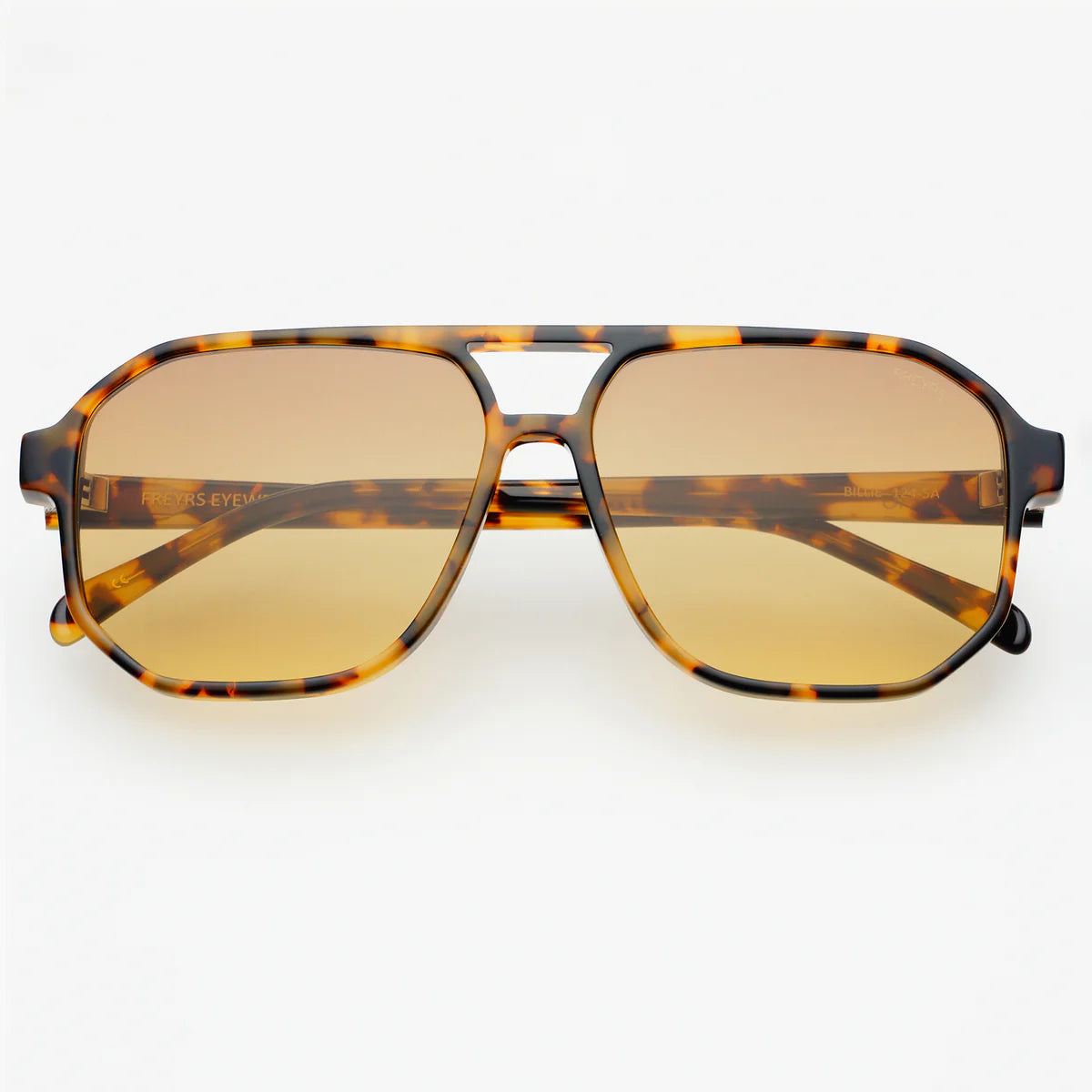 Sunglasses- Billie Tortoise/Brown (124-5A)