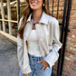 Z Supply Dillon Suede Jacket