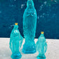 Blessed Mother- 4" Tourmaline