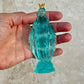 Blessed Mother- 4" Tourmaline