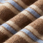 Z Supply Madina Stripe Cardigan-Golden